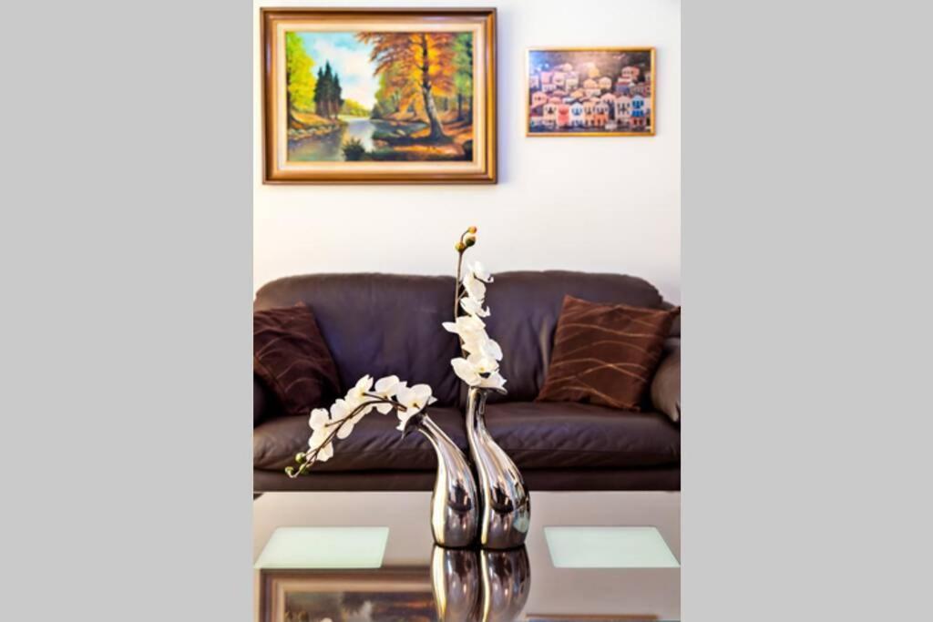 Art Antique Deluxe Villa Ierapetra  Bagian luar foto