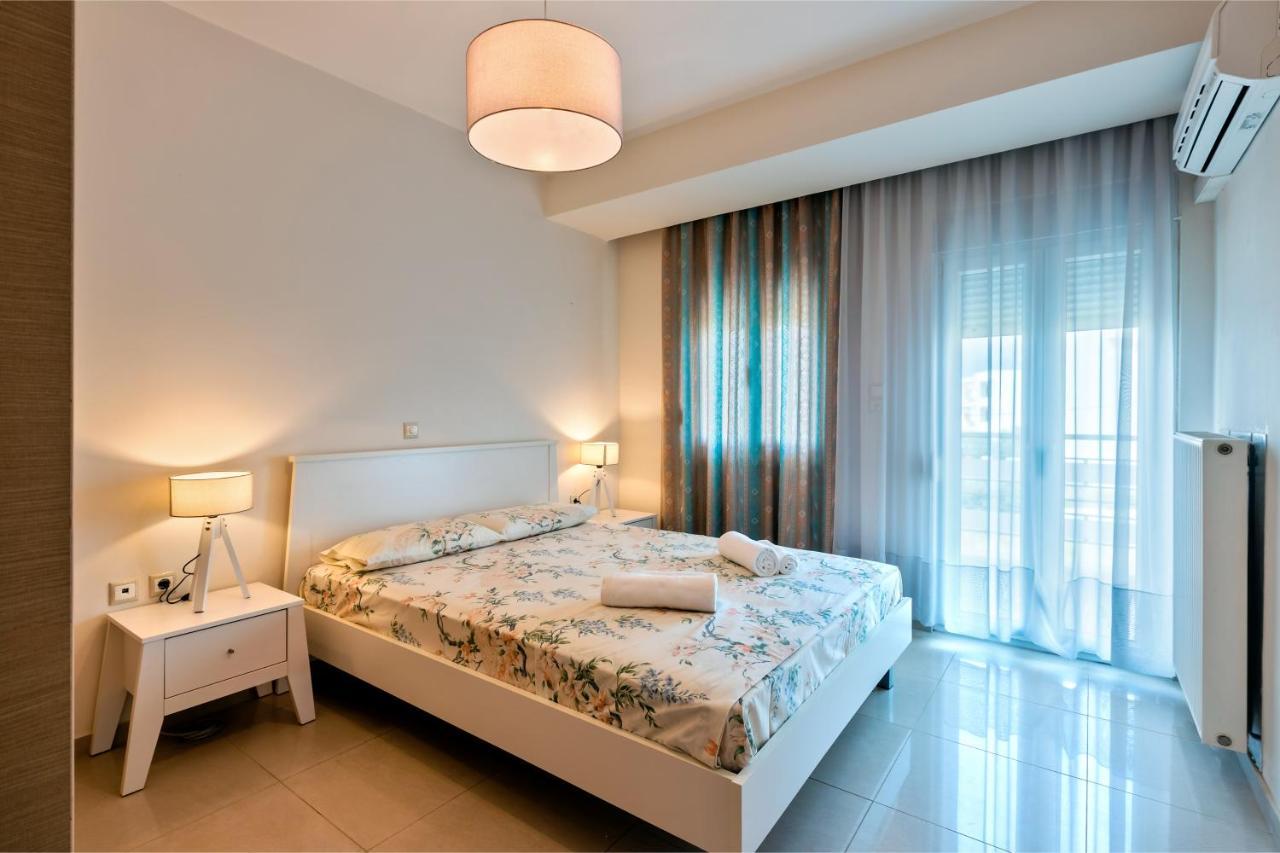 Art Antique Deluxe Villa Ierapetra  Bagian luar foto