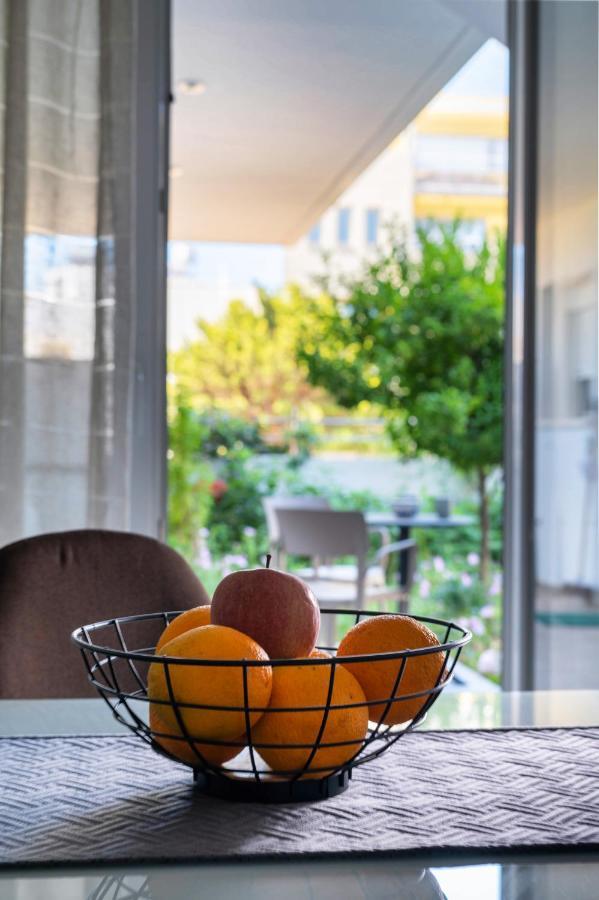 Art Antique Deluxe Villa Ierapetra  Bagian luar foto